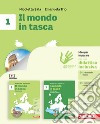 Mondo in tasca. Idee per imparare. Con Regioni italiane. Per la Scuola media (Il). Vol. 1: Italia, Europa libro