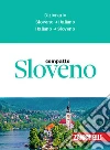 Sloveno compatto. Dizionario sloveno-italiano, italiano-sloveno. Ediz. bilingue libro