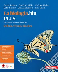 BIOLOGIA.BLU (LA) - CELLULA, VIVENTI, BIOSFERA PLUS (LDM) libro