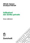 Istituzioni del diritto privato libro