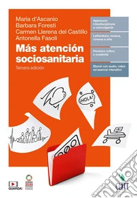 Más Atención sociosanitaria. Vol. unico. Per le Scuole superiori. Con espansione online libro