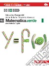 Matematica.verde. Con Maths in english. Vol. 4s. P libro