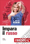 Impara il russo libro