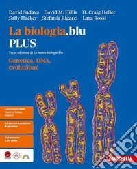 BIOLOGIA.BLU (LA) - GENETICA, DNA, EVOLUZIONE PLUS (LDM)