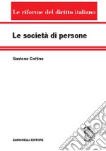 Le società di persone libro