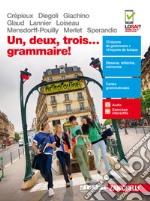 Un, deux, trois... grammaire! Per le Scuole superiori. Con e-book libro