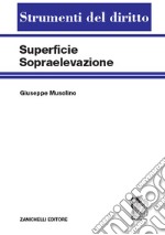 Superficie. Sopraelevazione libro