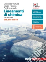 Lineamenti di chimica. Volume unico. Per le Scuole superiori. Con e-book. Con espansione online libro usato