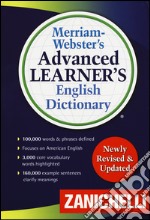 Advanced learner's english dictionary libro