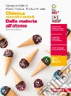 Chimica: concetti e modelli. Dalla materia all'atomo. Per le Scuole superiori. Con Contenuto digitale (fornito elettronicamente) libro di Valitutti Giuseppe Falasca Marco Amadio Patrizia