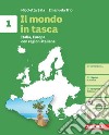 Mondo in tasca. Con Regioni italiane. Per la Scuola media. Con Contenuto digitale (fornito elettronicamente) (Il). Vol. 1: Italia, Europa libro di Sala Nicoletta Elisa Trio Emanuela