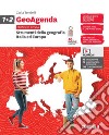 GeoAgenda edizione rossa. Per la Scuola media. Con espansione online. Vol. 1-2: Strumenti della geografia. Italia ed Europa libro