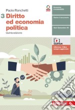 Diritto ed economia politica. Per le Scuole superiori. Con e-book. Con espansione online. Vol. 3 libro