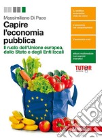 Capire l'economia. Il ruolo della Ue, dello stato e degli enti locali nel sistema economico. Per le Scuole superiori. Con e-book. Con espansione online libro