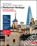 Performer heritage.  . Vol. 1: From the origins to the romantic age