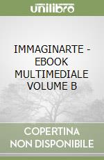 IMMAGINARTE - EBOOK MULTIMEDIALE VOLUME B libro