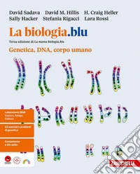 BIOLOGIA.BLU (LA) - GENETICA, DNA, CORPO UMANO (LDM)