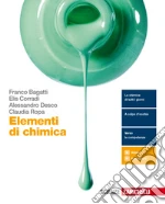 Elementi di chimica. Per le Scuole superiori. Con e-book. Con espansione online libro