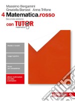 Matematica.rosso. Vol. 4