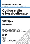 Codice civile e leggi collegate 2024. Con appendice di diritto tributario libro