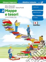 Mappe e tesori. Idee per imparare. BES. Per la Scuola media. Con espansione online. Vol. 3 libro