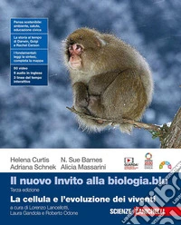 Nuovo invito alla biologia.blu. La cellula e l'evoluzione dei viventi. Per le Scuole superiori. Con Contenuto digitale (fornito elettronicamente) (Il) libro