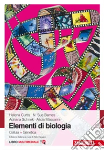 Elementi di biologia e genetica Libro - Libraccio.it