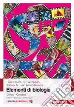 Elementi di biologia. Cellula. Genetica. Con e-book libro