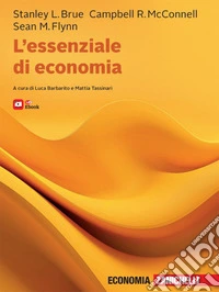 L'essenziale di economia. Con ebook libro