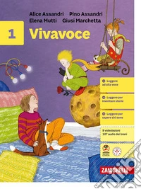 Vivavoce. Con Alla scoperta dei classici. Per la Scuola media. Con ebook. Con espansione online. Vol. 1 libro