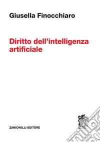 Diritto dell'intelligenza artificiale