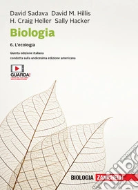 Biologia. Con e-book. Vol. 6: L' ecologia