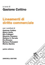 Lineamenti di diritto commerciale libro