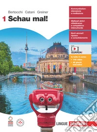 Schau mal! Per le Scuole superiori. Con e-book. Con espansione online. Vol. 1 libro