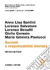 Libro quinto: Art. 2462-2483. Società a responsabilità limitata libro