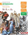 Artemondo. Storia dell'arte. Con Album e Linguaggio visivo e tecniche artistiche. Per la Scuola media. Con e-book. Vol. A-B libro