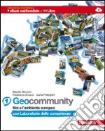 Geocommunity. Con Lab. competenze. Multimediale. P