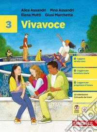 Vivavoce. Per la Scuola media. Con ebook. Con espansione online. Vol. 3 libro