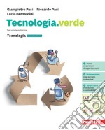 Tecnologia.verde. Confezione Tecnologia edizione compatta-Disegno. Per la Scuola media. Con e-book libro