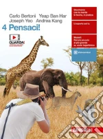 Pensaci! Per le Scuole superiori. Con e-book. Con espansione online. Vol. 4 libro usato