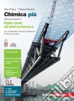 Chimica più. Dalla mole all'elettrochimica. Con Gli elementi chimici basteranno? Per le Scuole superiori. Con espansione online libro