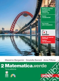 Matematica.verde. Per le Scuole superiori. Con espansione online. Vol. 2 libro