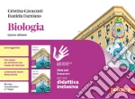 BIOLOGIA 4ED. - IDEE PER IMPARARE libro