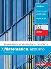 Matematica.azzurro. Modulo Lambda. Per le Scuole superiori. Con e-book. Con espansione online libro
