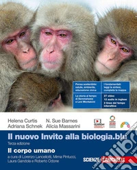 Nuovo invito alla biologia.blu. Il corpo umano. Per la Scuola secondaria di II grado. Con Contenuto digitale (fornito elettronicamente) (Il) libro