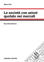 Le società con azioni quotate nei mercati libro