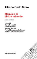 Manuale di diritto minorile libro