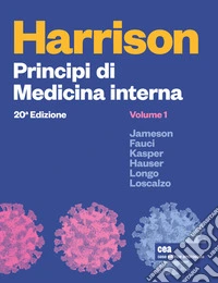 Harrison. Principi di medicina interna. Con e-book