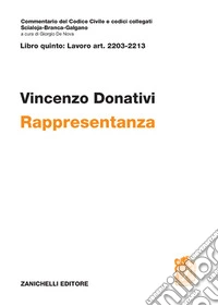 Rappresentanza