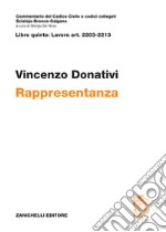 Rappresentanza libro